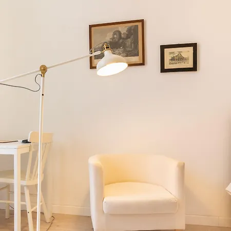 Alessia's Flat Crocetta M3 Appartement