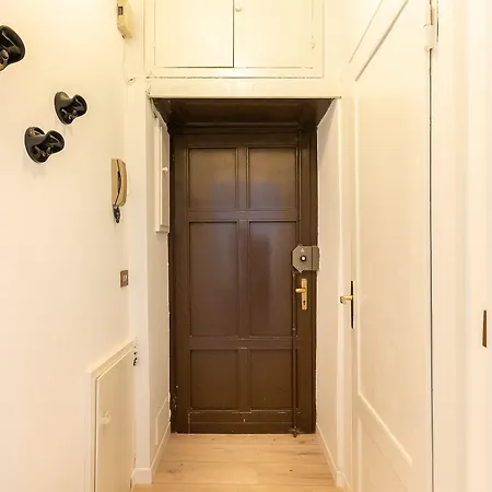 Appartement Alessia's Flat Crocetta M3 *