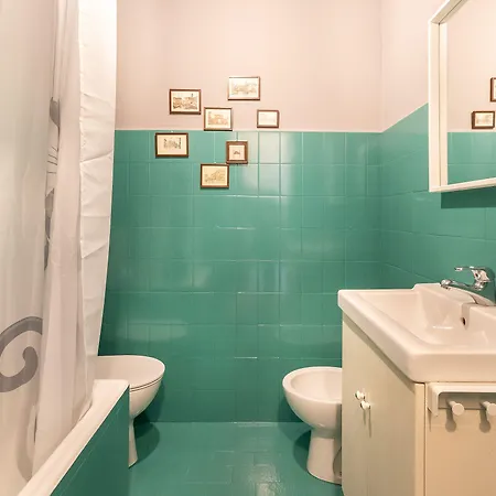 Alessia's Flat Crocetta M3 Appartement