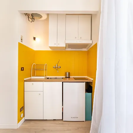 Alessia's Flat Crocetta M3 Appartement *