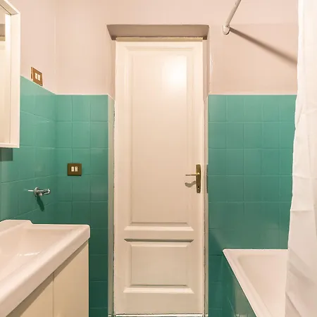 Appartement Alessia's Flat Crocetta M3 Milan