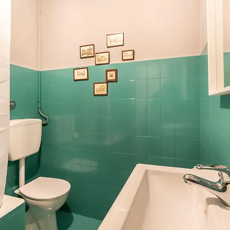Alessia's Flat Crocetta M3 Appartement *