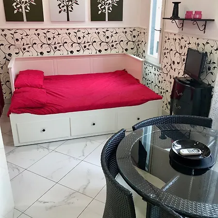 Sarpi Apartmán Milán