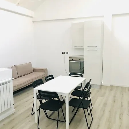 Humanitas Apartment