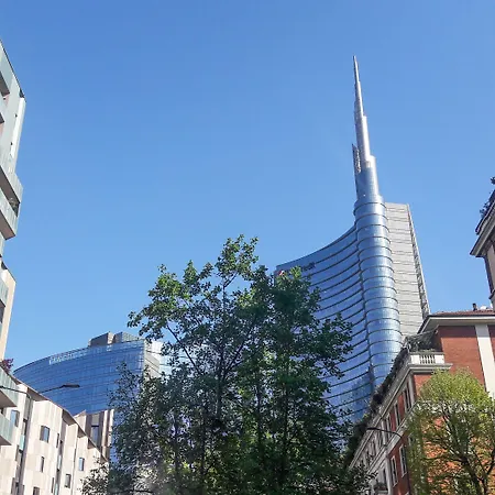 Appartement Italianway - De Cristoforis 12 Flat Milaan