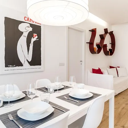 Italianway - De Cristoforis 12 Flat Lägenhet