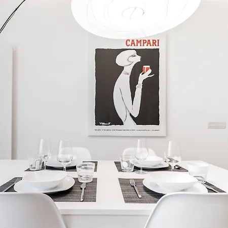 Appartement Italianway - De Cristoforis 12 Flat