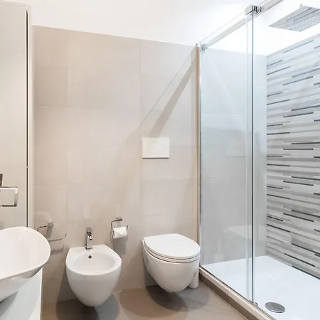 Lägenhet Italianway - De Cristoforis 12 Flat Milano