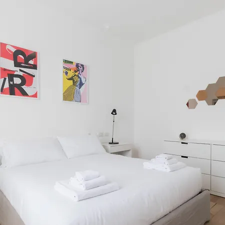 Italianway - De Cristoforis 12 Flat Lägenhet