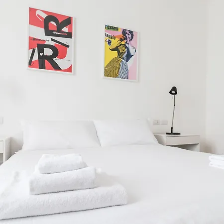 Lägenhet Italianway - De Cristoforis 12 Flat Milano