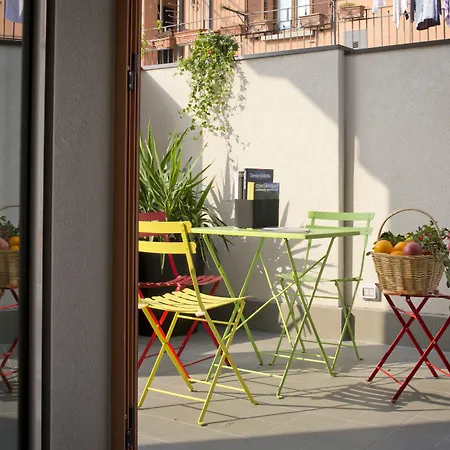 Dreams Residenza De Marchi Lejlighedshotel 3*