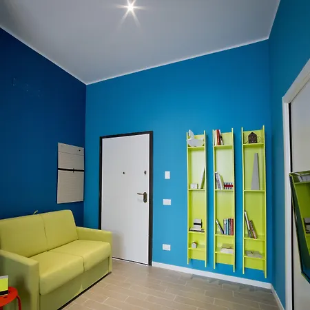Dreams Residenza De Marchi Lejlighedshotel