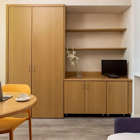 Portello Lejlighedshotel 4*