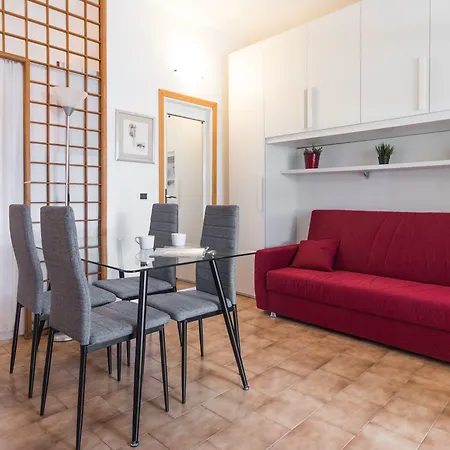 Апартаменты Washington 91 Милан