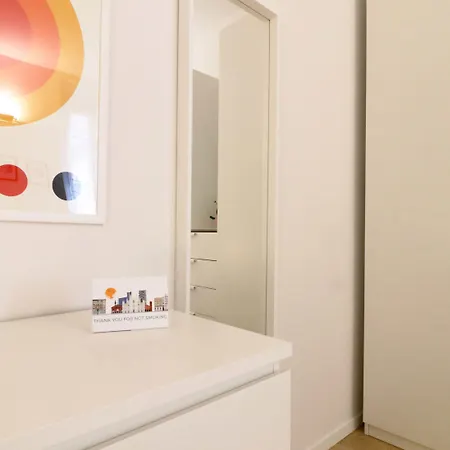 Italianway Easy - Piero Della Francesca 19 A 밀라노