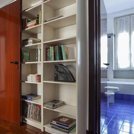 Italianway - Lipari 8 Отель Милан