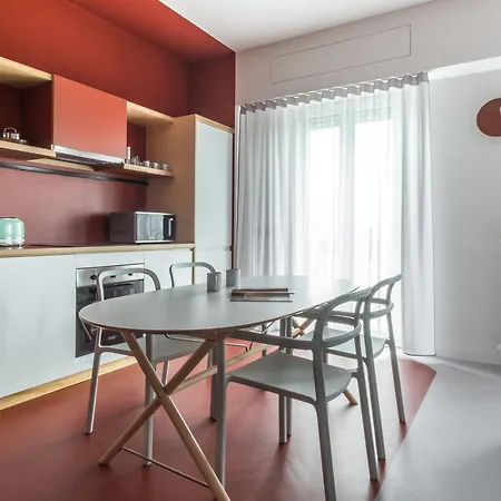 Apartmán Italianway Comfort - Bassini 31 *