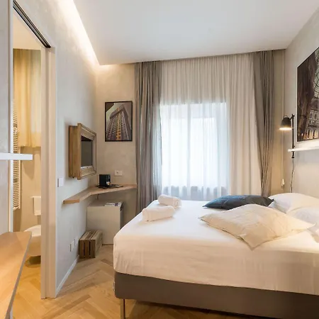 Maison d'hôtes Duomo Deluxe Milan