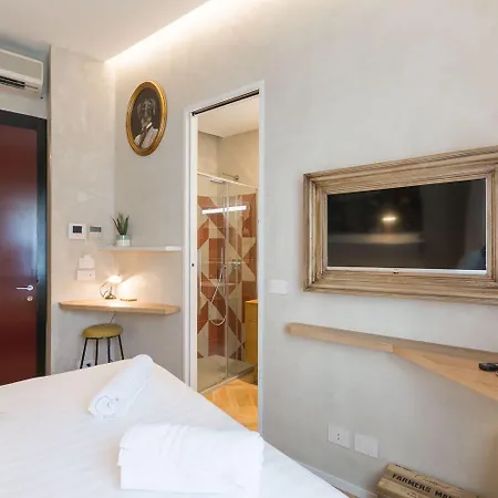 Duomo Deluxe 4* 밀라노