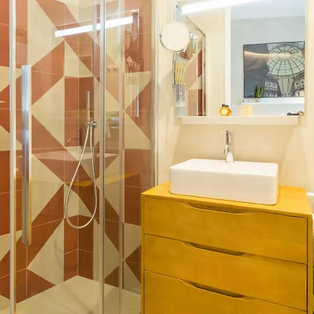 Duomo Deluxe 밀라노