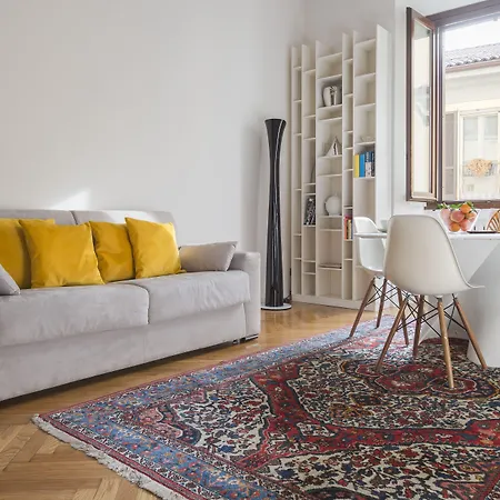 Heart Duomo Colonne Apartamento *