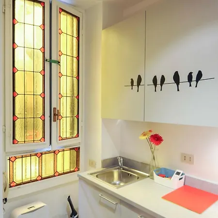 Brera 6 Appartement Milaan