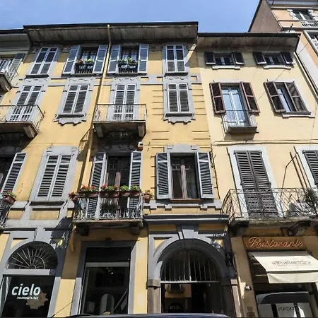 Brera 6 Appartement Milaan