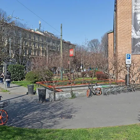 Brera 6 Milaan