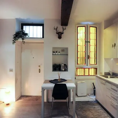 Appartement Brera 6 Milaan