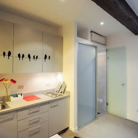 Brera 6 Appartement Milaan