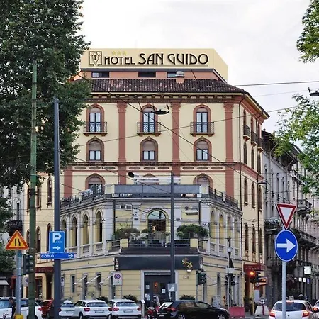 San Guido Отель Милан