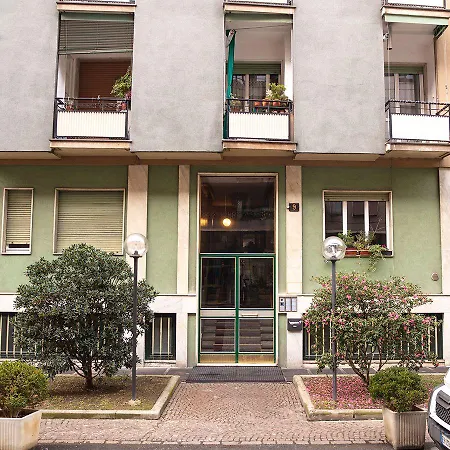 Cenisio Appartement Milaan