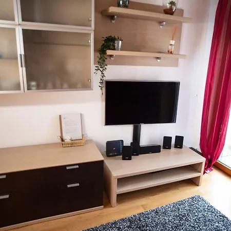 Appartement Cenisio *