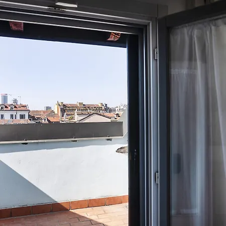 Apartmán Italianway Easy - Baiamonti 1 Milán