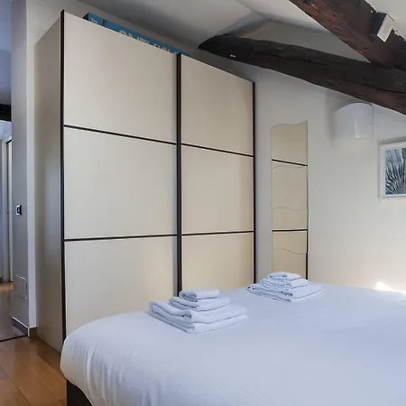 Italianway Easy - Baiamonti 1 Apartmán Milán