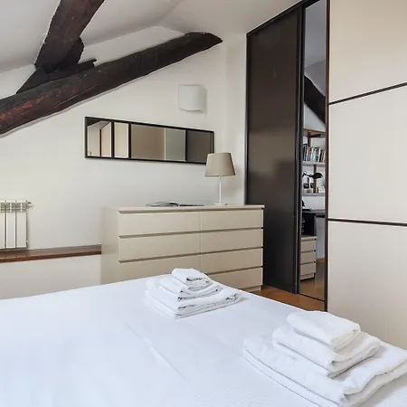 Lejlighed Italianway Easy - Baiamonti 1 Milano