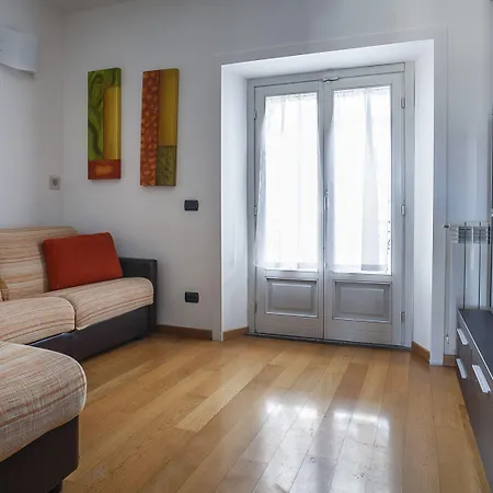 Apartamento Italianway Easy - Baiamonti 1