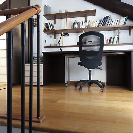 Italianway Easy - Baiamonti 1 Milano