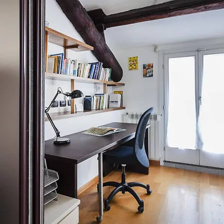 Italianway Easy - Baiamonti 1 Apartmán Milán