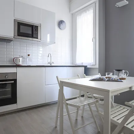 Italianway Easy - Fusetti 2 Apartman *