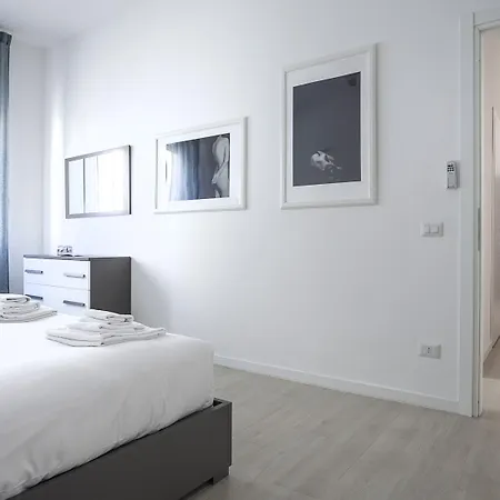 Apartman Italianway Easy - Fusetti 2