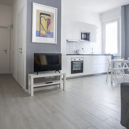 Italianway Easy - Fusetti 2 * Milánó