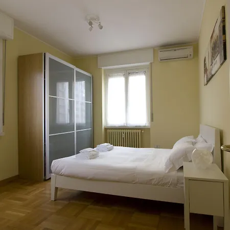 Italianway Easy - Bonnet 5 Apartman Milánó