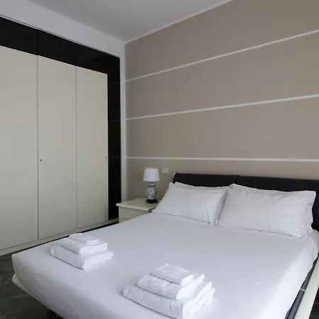 Italianway Easy - Bonnet 5 Apartman Milánó