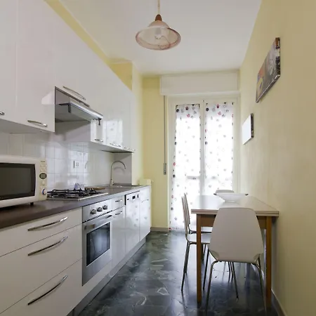 Italianway Easy - Bonnet 5 Apartman Milánó
