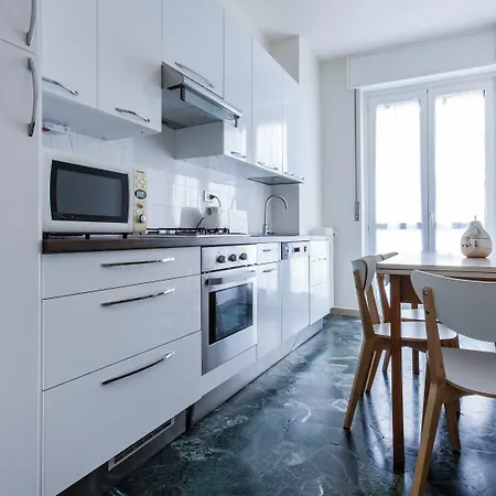 Italianway Easy - Bonnet 5 Apartman Milánó