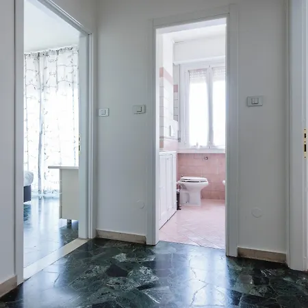 Italianway Easy - Bonnet 5 Apartman Milánó