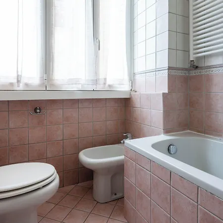Apartman Italianway Easy - Bonnet 5 Milánó