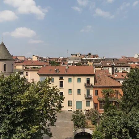 Apartamento Italianway Easy - Ampere 103 *