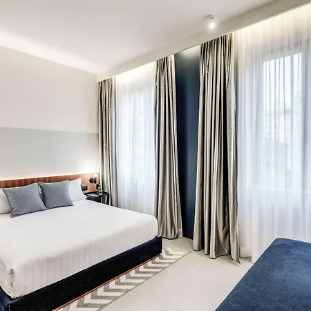 Szálloda Sospeso Boutique Milánó